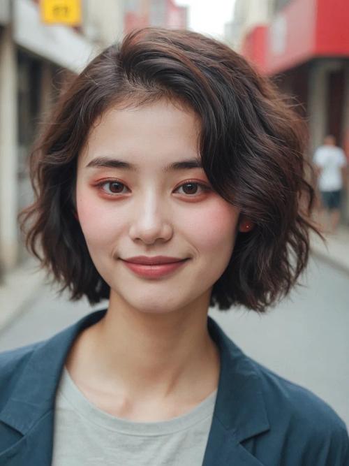 短发明星照_短发明星女_女明星时尚短发