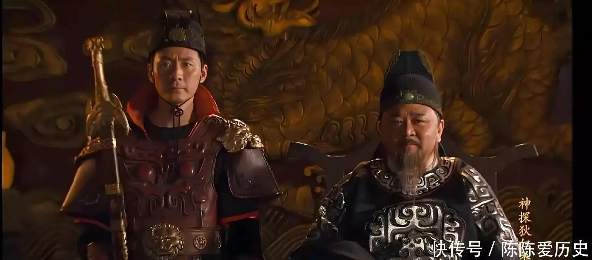 唐朝最反常一幕皇帝2000保镖打赢了硬仗_神探狄仁杰千牛卫右威卫谁更厉害_神探狄仁杰2在线观看