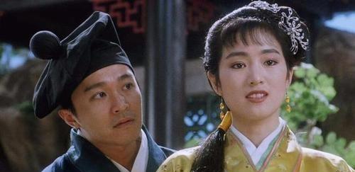 周星驰电影美女演员_周星驰电影经典角色女演员_周星驰搭档过的女明星