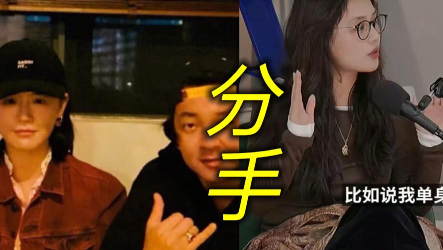 当众尴尬还是默默祝福？盘点内娱分手同台众生相